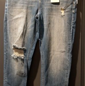 Cosmic Blue Love Jeans